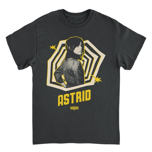 Beetlejuice Astrid Pose Transparent Mens T Shirt