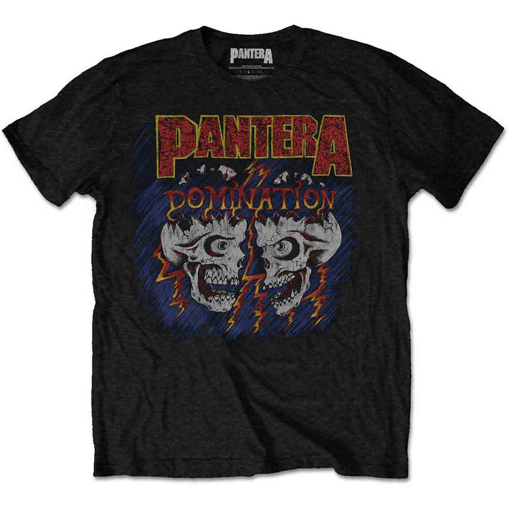 Pantera Domination Mens T Shirt