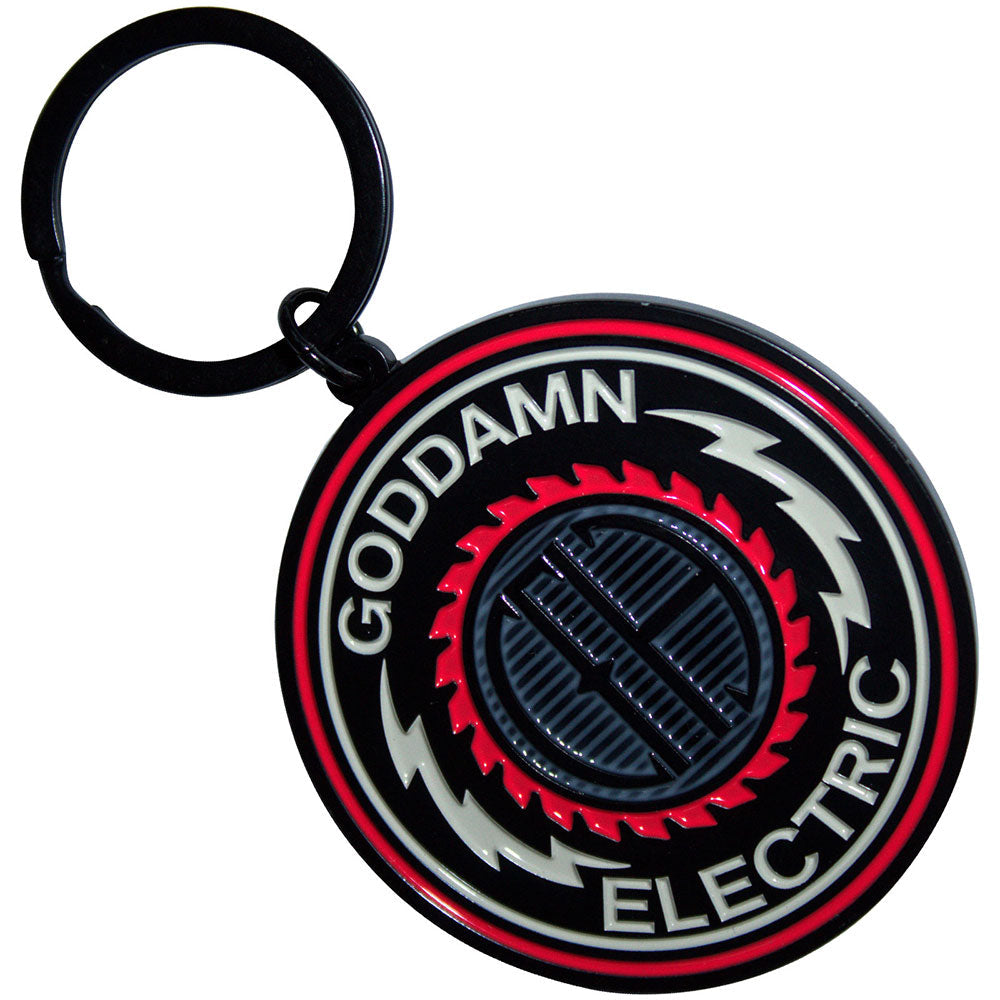 Pantera Electric Keychain