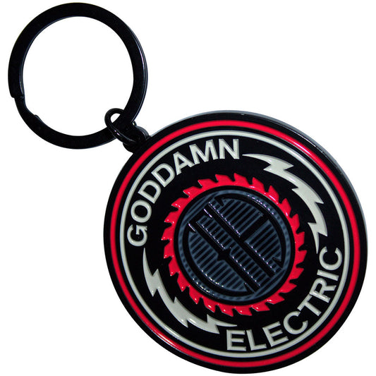 Pantera Electric Keychain