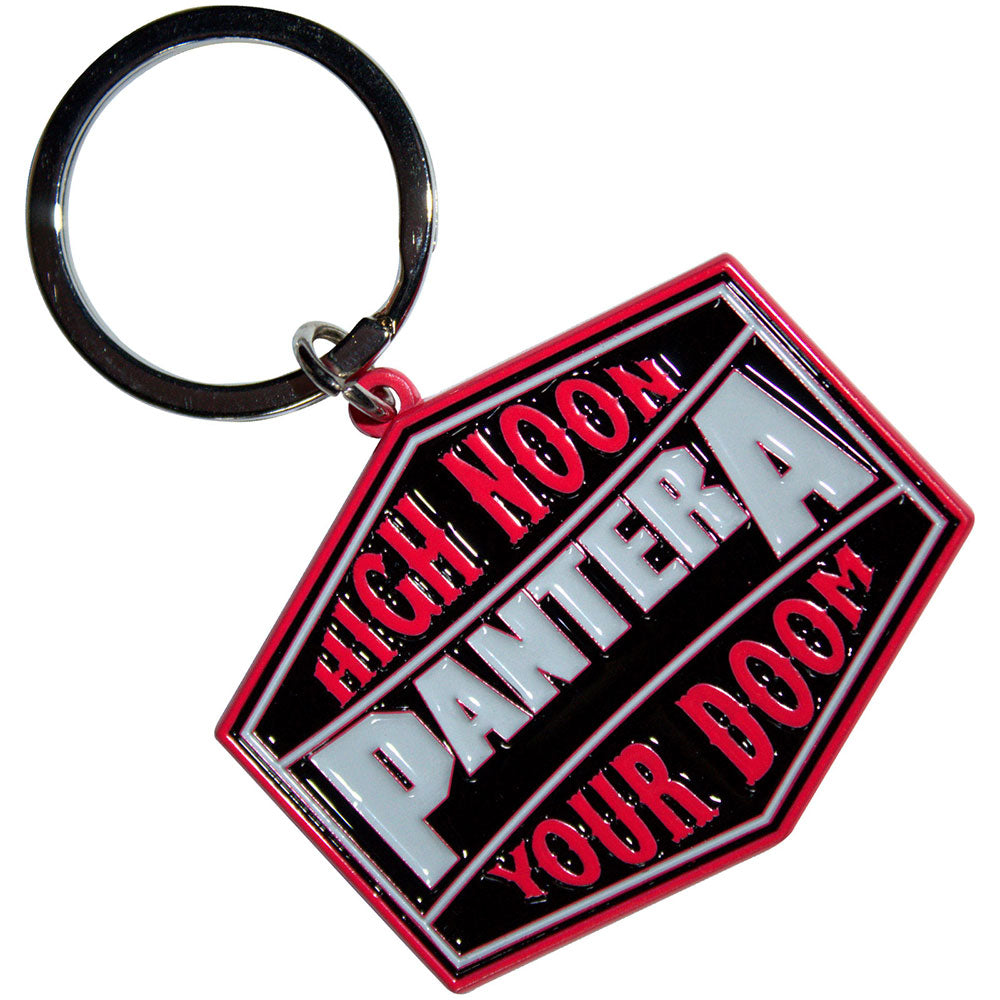 Pantera High Noon Keychain