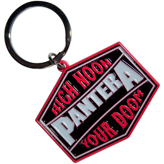 Pantera High Noon Keychain