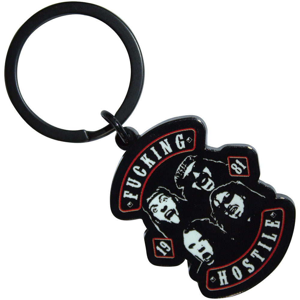 Pantera Hostile Keychain