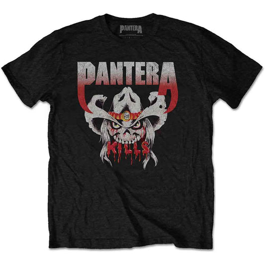 Pantera Kills Tour 1990 Mens T Shirt