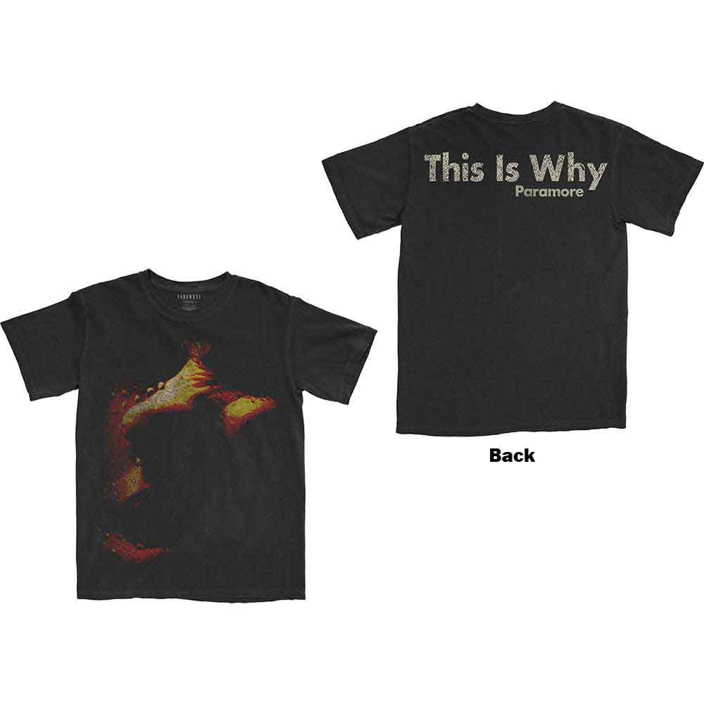 Paramore This Is Why Mens T Shirt