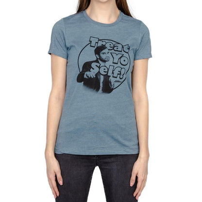 Parks & Recreation Treat Yo Self T Shirt