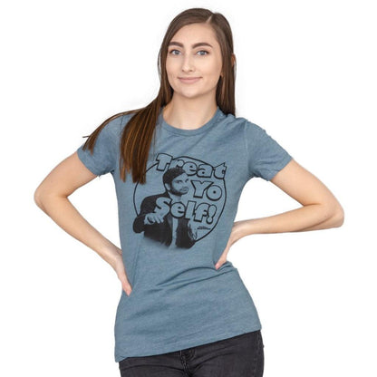 Parks & Recreation Treat Yo Self T Shirt
