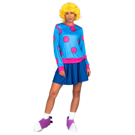 Patti Mayonnaise Women's Halloween Costume Deluxe Cosplay