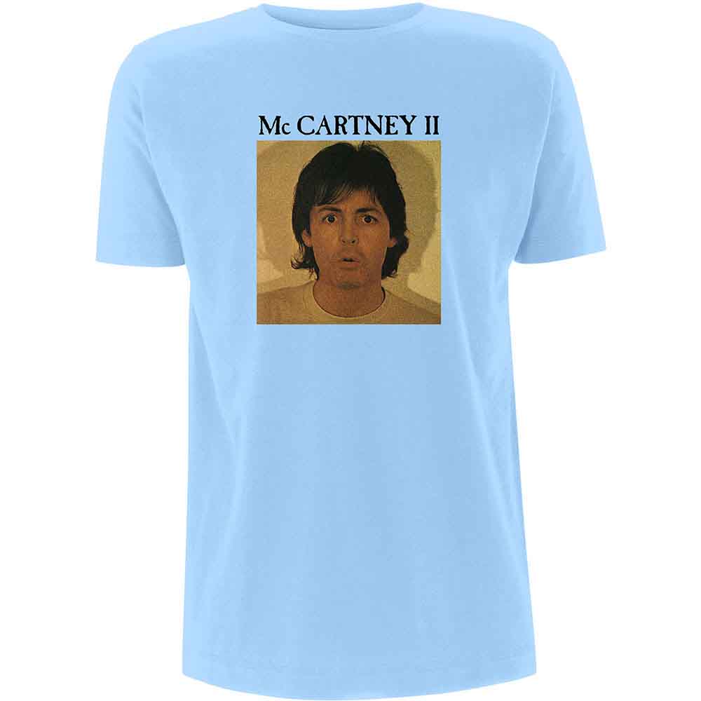 Paul McCartney McCartney II Mens T Shirt