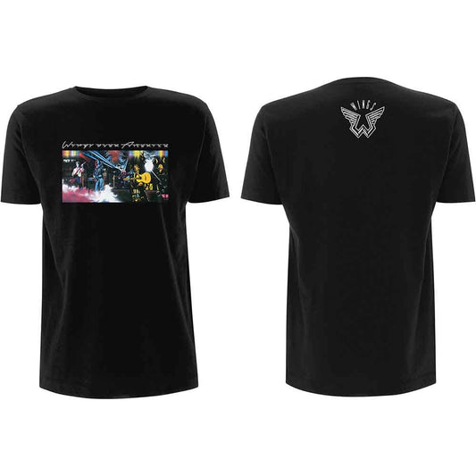 Paul McCartney Wings Over America Mens T Shirt