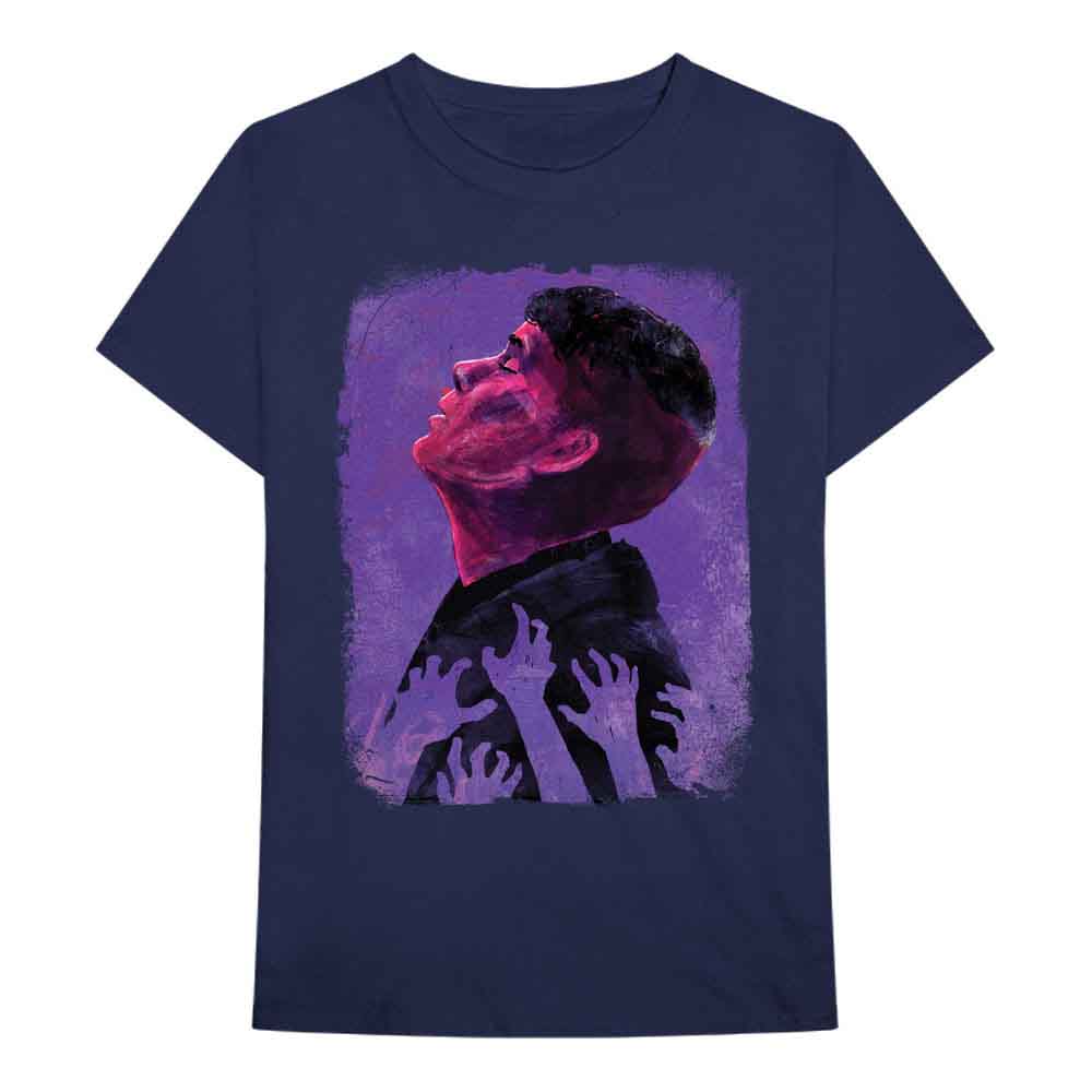 Peaky Blinders Dragging Tommy Down Mens T Shirt