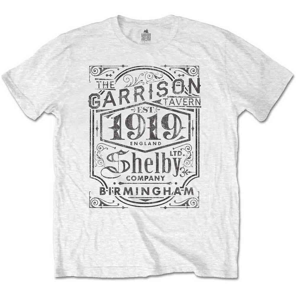 Peaky Blinders Garrison Pub Mens T Shirt