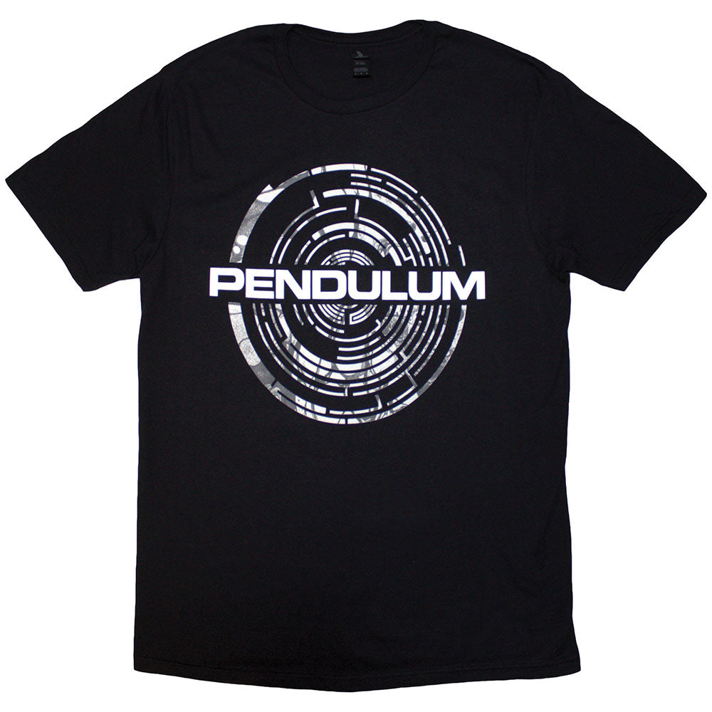 Pendulum Mono Logo Mens T Shirt
