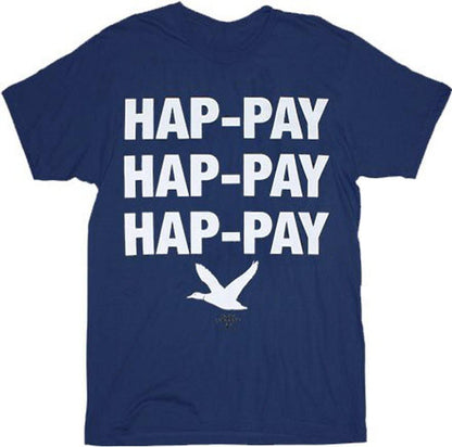 Phil Robertson Hap-pay Hap-pay Hap-pay Duck T Shirt