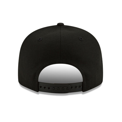 Pittsburgh Steelers - NFL Basic BW 9Fifty Snapback Black Hat New Era