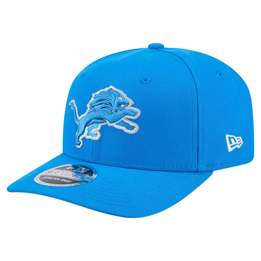 Detroit Lions - 9Seventy Primary Logo Stretch-Snap Hat New Era
