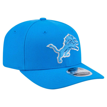 Detroit Lions - 9Seventy Primary Logo Stretch-Snap Hat New Era