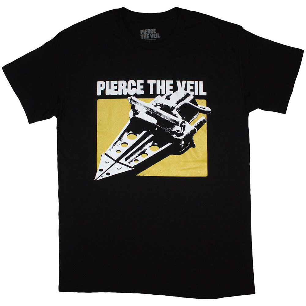 Pierce The Veil Jaws Mens T Shirt