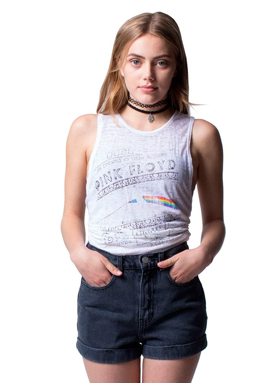 Pink Floyd 1973 Tour Tank Top
