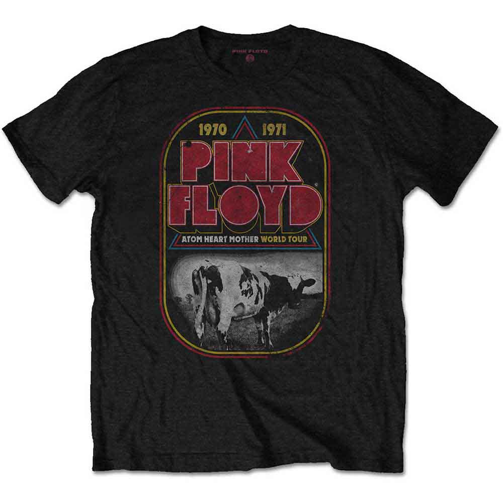 Pink Floyd AHM Tour Mens T Shirt