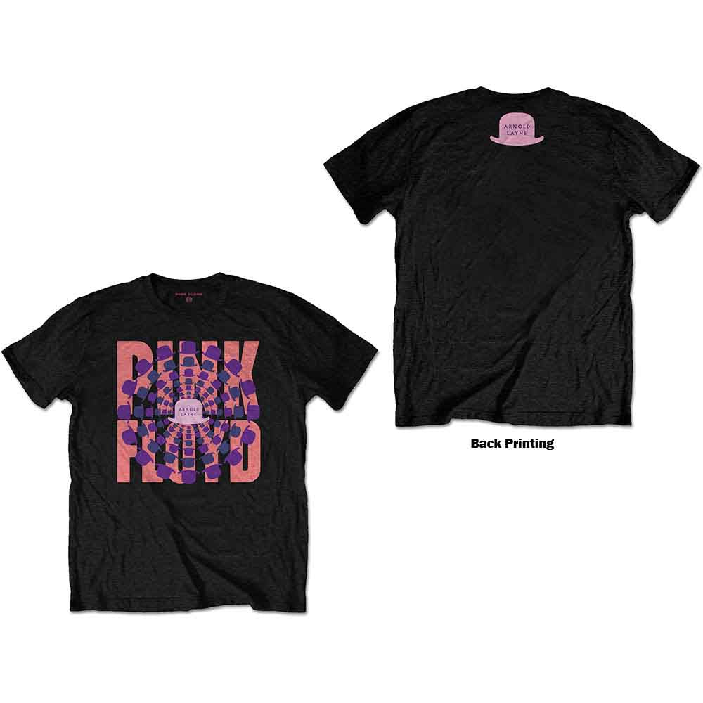Pink Floyd Arnold Layne Mens T Shirt