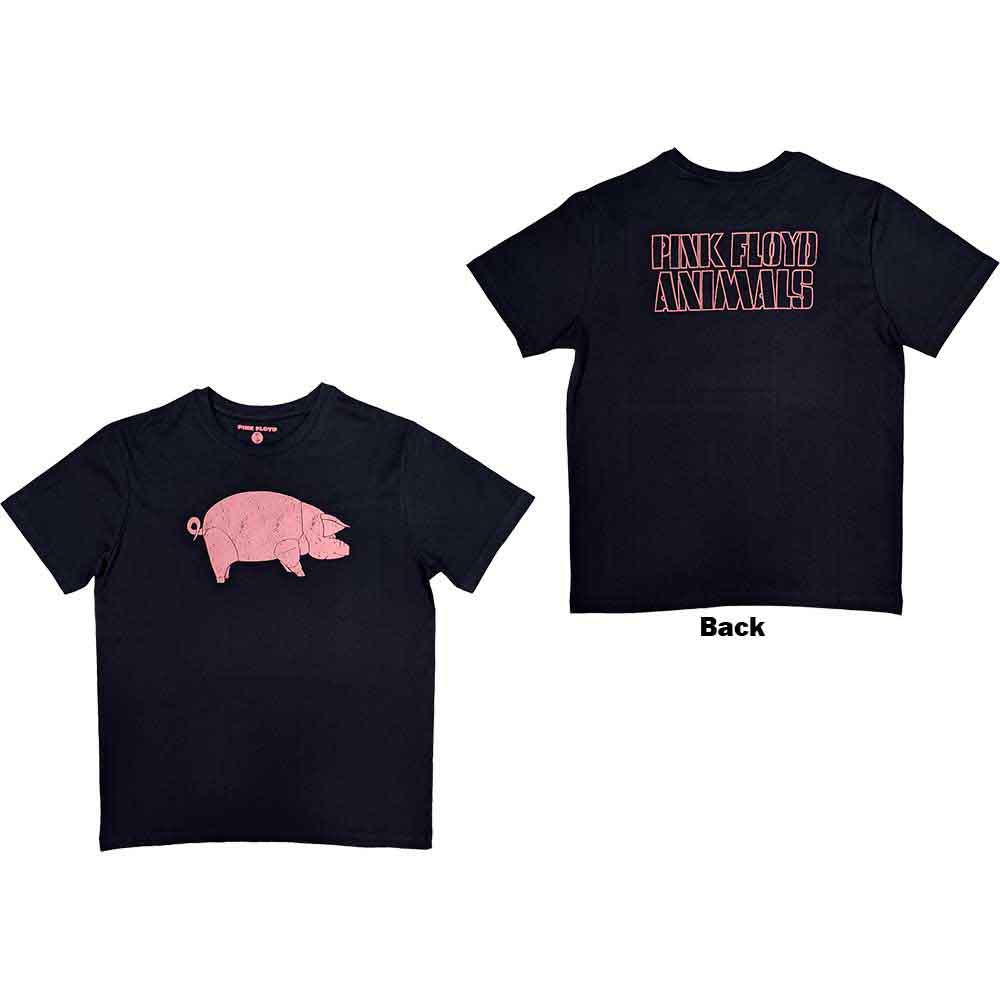 Pink Floyd AWBDG Mens T Shirt