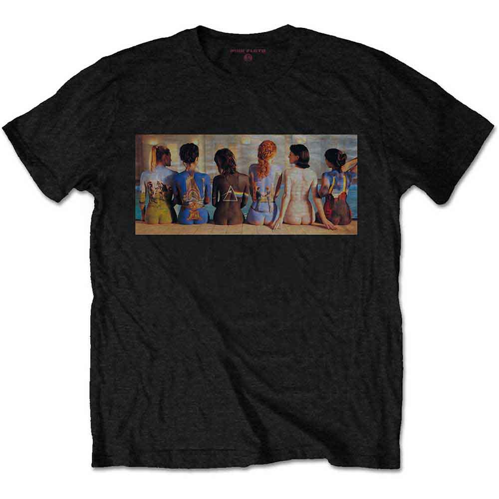 Pink Floyd Body Paint Album Covers Mens T Shirt