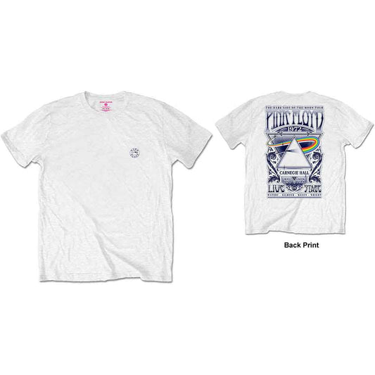 Pink Floyd Carnegie Hall Mens T Shirt