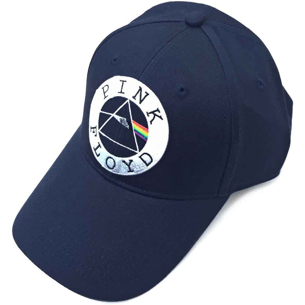 Pink Floyd Circle Logo Hat Blue