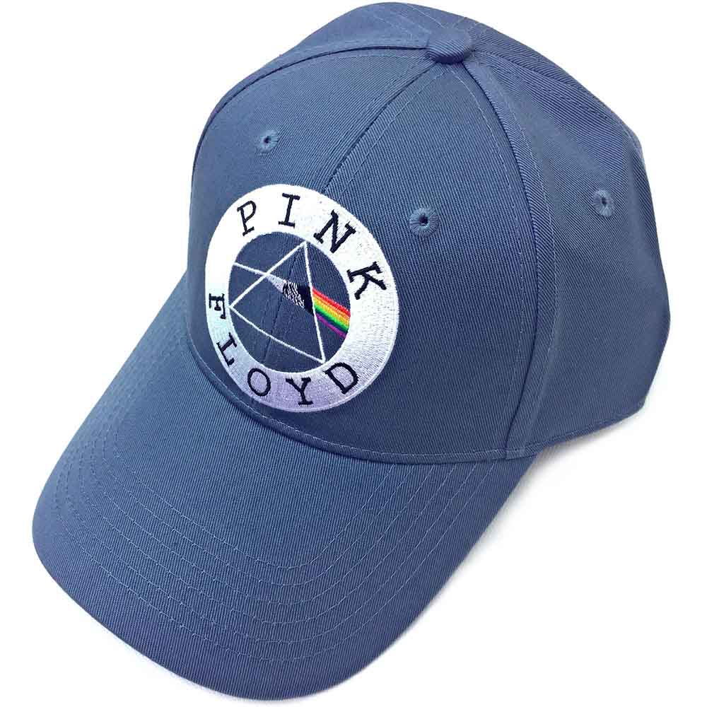 Pink Floyd Circle Logo Hat Blue
