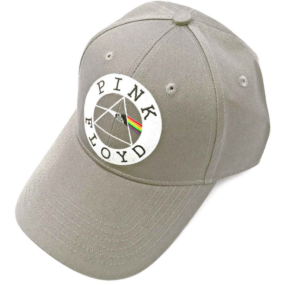 Pink Floyd Circle Logo Hat Neutral