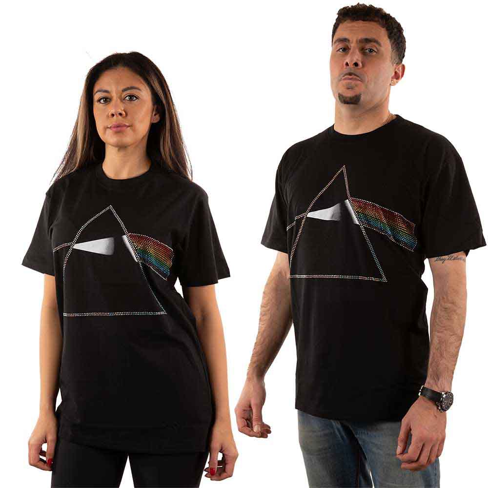 Pink Floyd Dark Side of the Moon Mens T Shirt