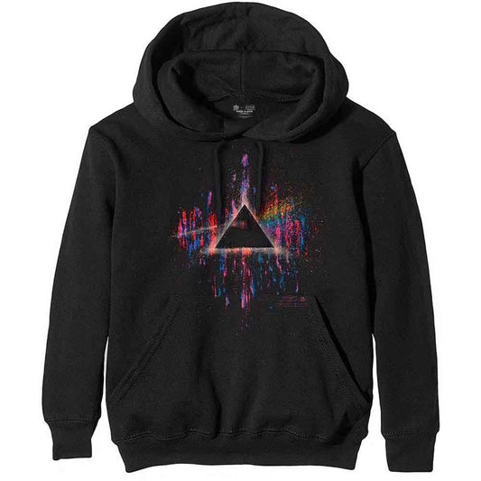 Pink Floyd Dark Side of the Moon Pink Splatter