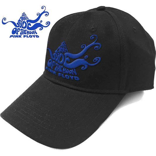 Pink Floyd Dark Side of the Moon Swirl Hat Black