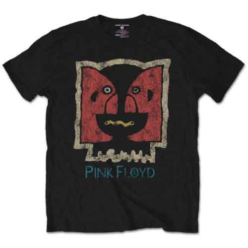 Pink Floyd Division Bell Vintage Mens T Shirt