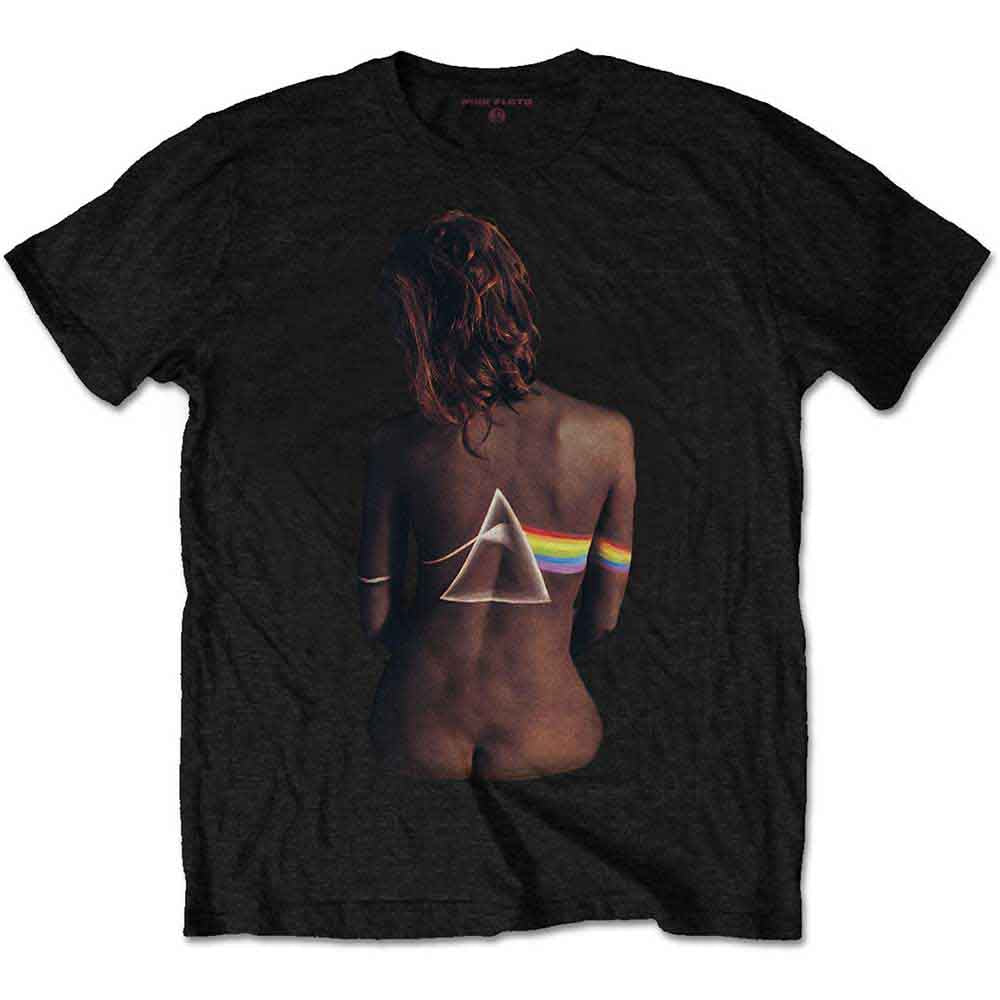 Pink Floyd Ebony Mens T Shirt