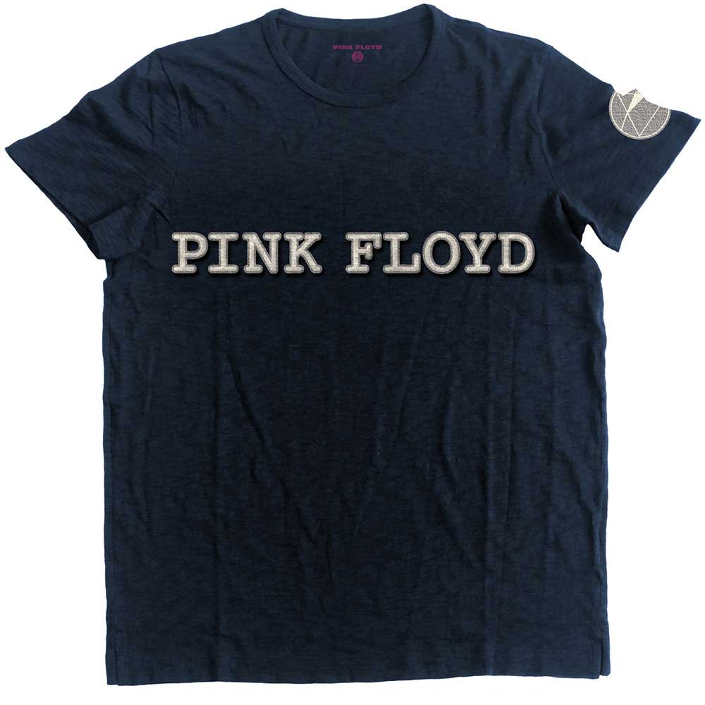 Pink Floyd Logo & Prism Mens T Shirt