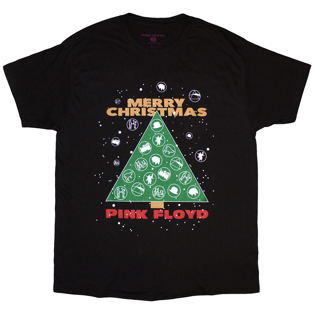Pink Floyd Merry Christmas Mens T Shirt