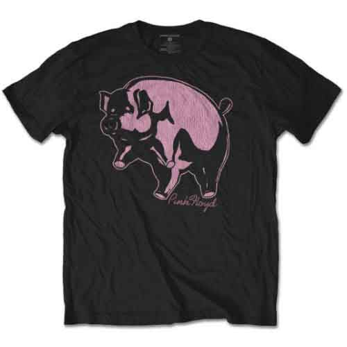 Pink Floyd Pig Mens T Shirt