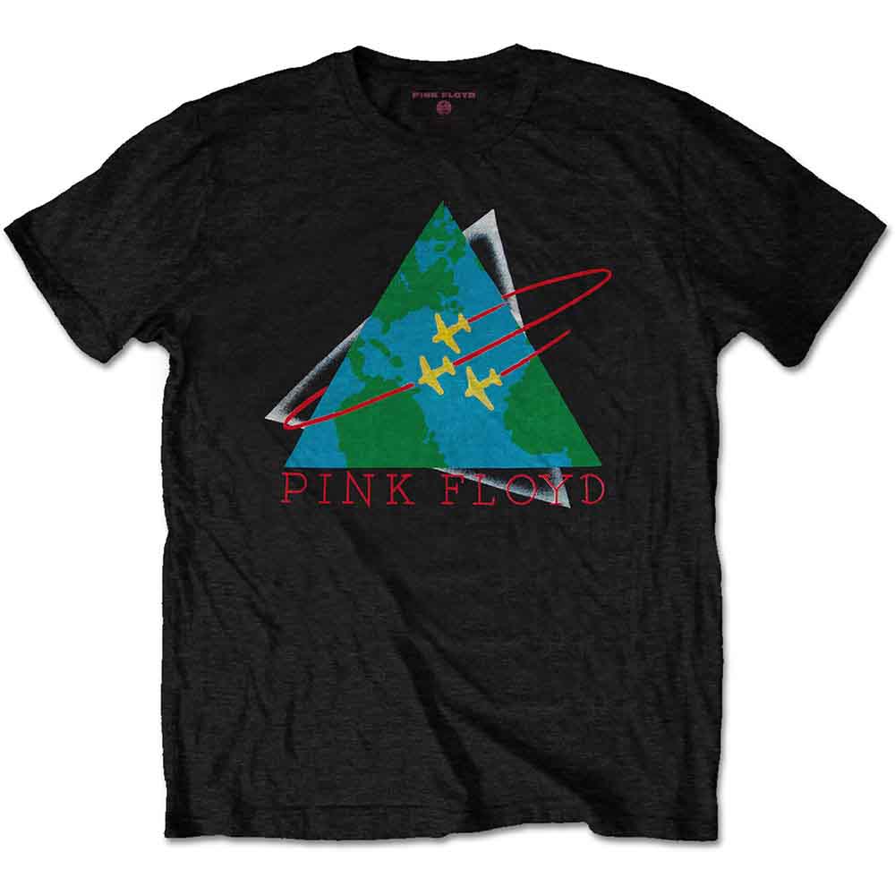 Pink Floyd Planes Mens T Shirt