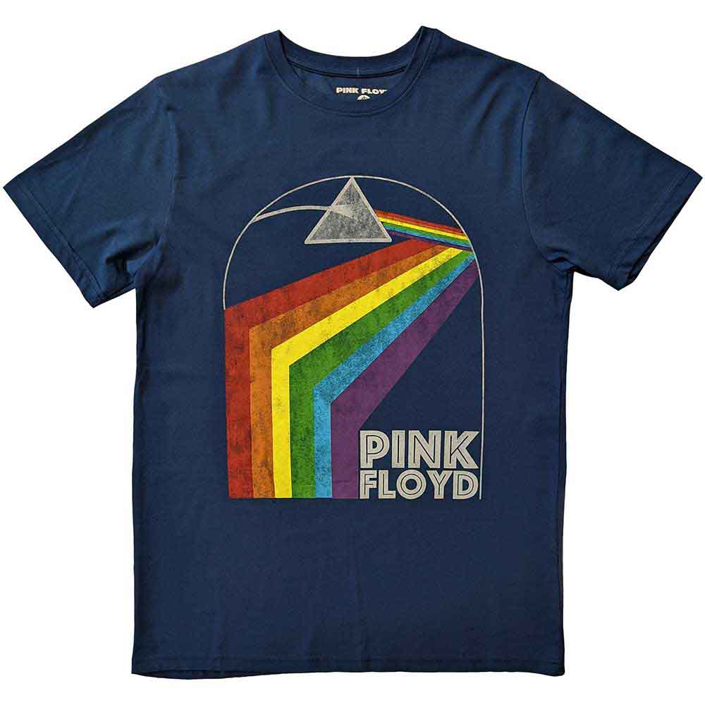 Pink Floyd Prism Arch Mens T Shirt