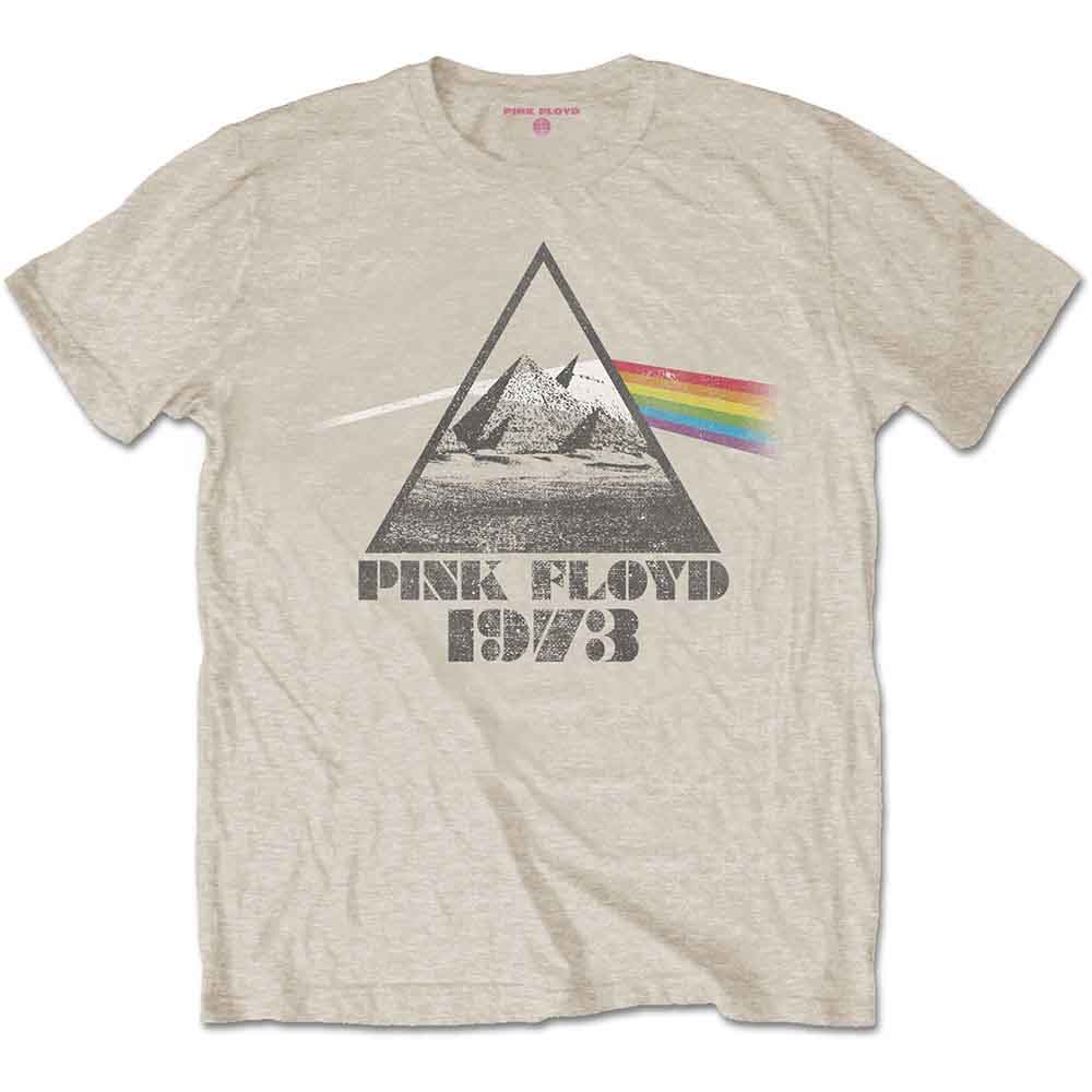 Pink Floyd Pyramids Mens T Shirt