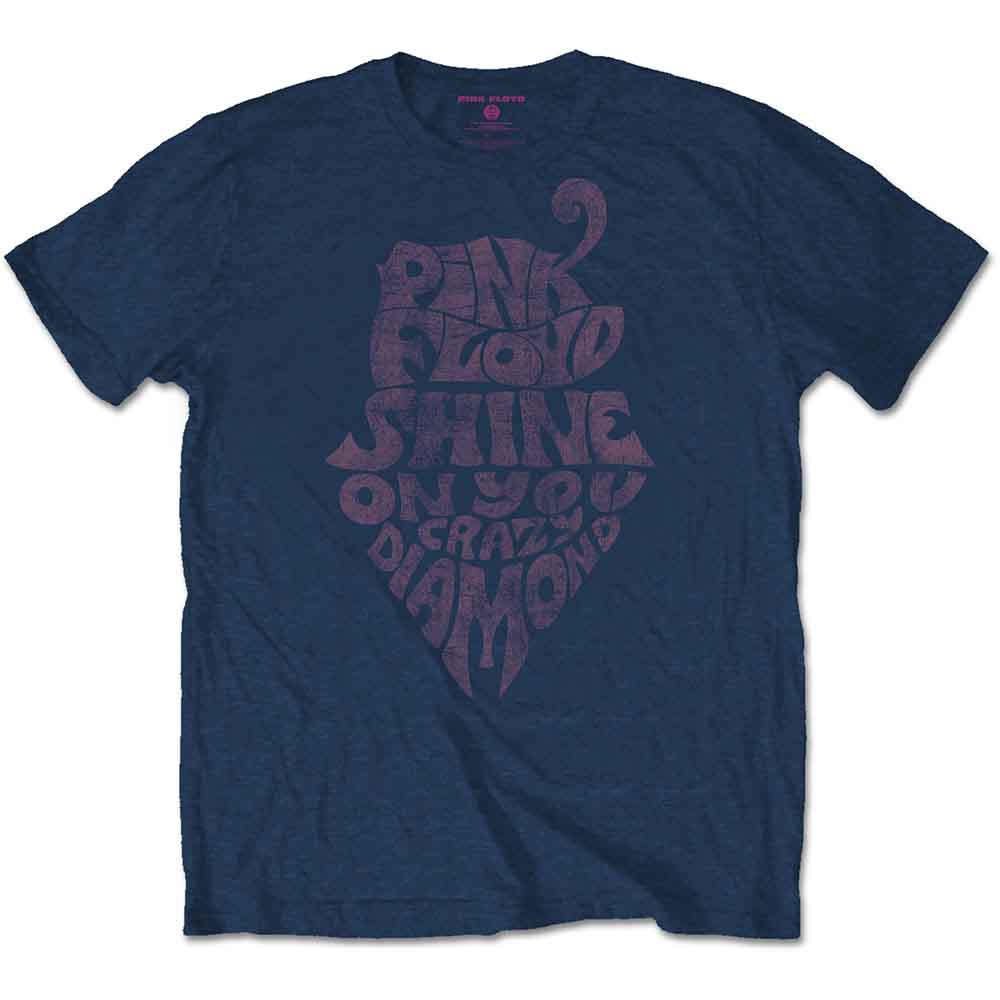 Pink Floyd SOYCD Vintage Mens T Shirt