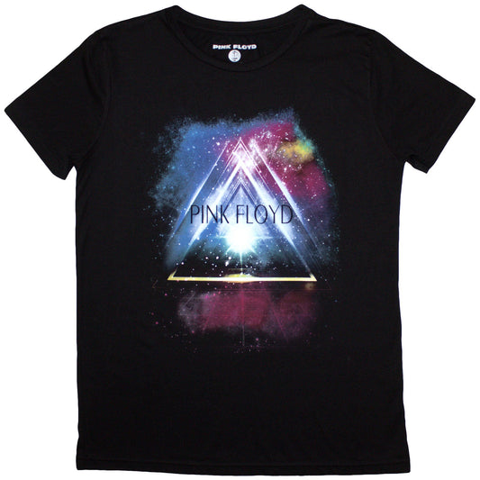 Pink Floyd Space Prism Womens T Shirt
