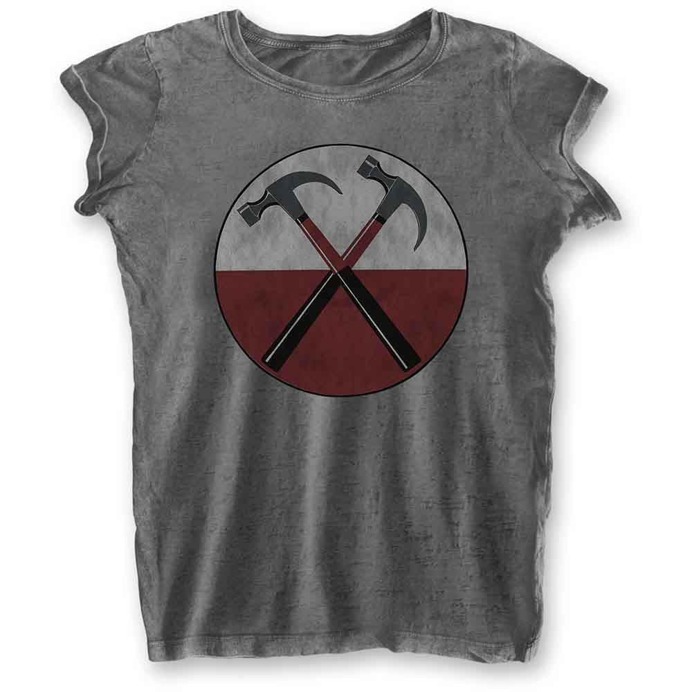 Pink Floyd The Wall Hammers Womens T Shirt