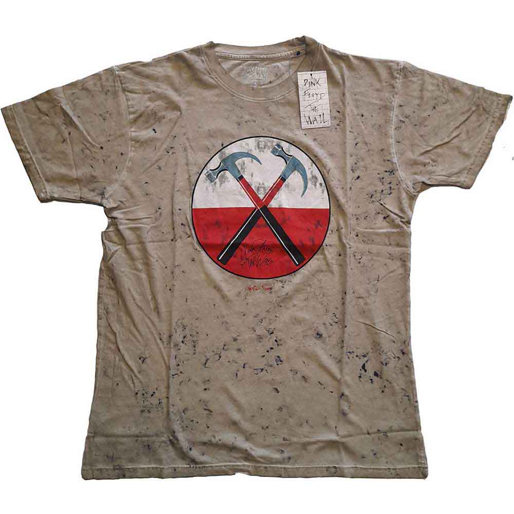 Pink Floyd The Wall Hammers Mens T Shirt