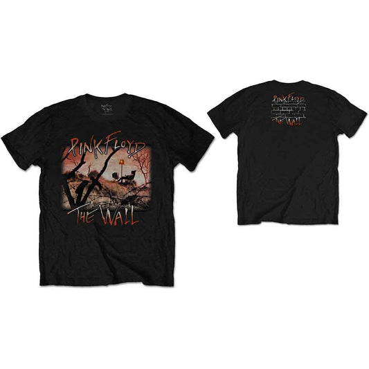 Pink Floyd The Wall Meadow Mens T Shirt