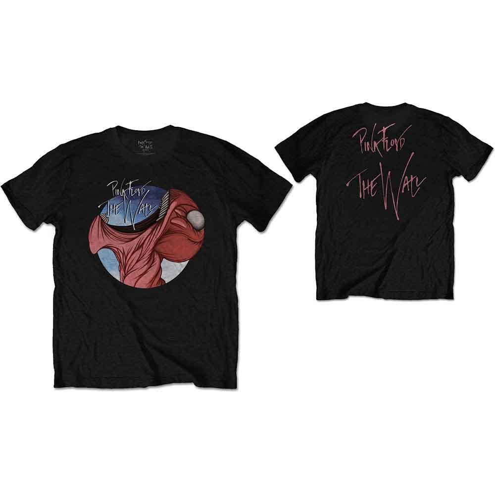Pink Floyd The Wall Swallow Mens T Shirt