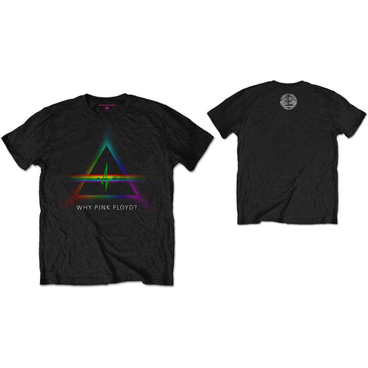 Pink Floyd Why Mens T Shirt