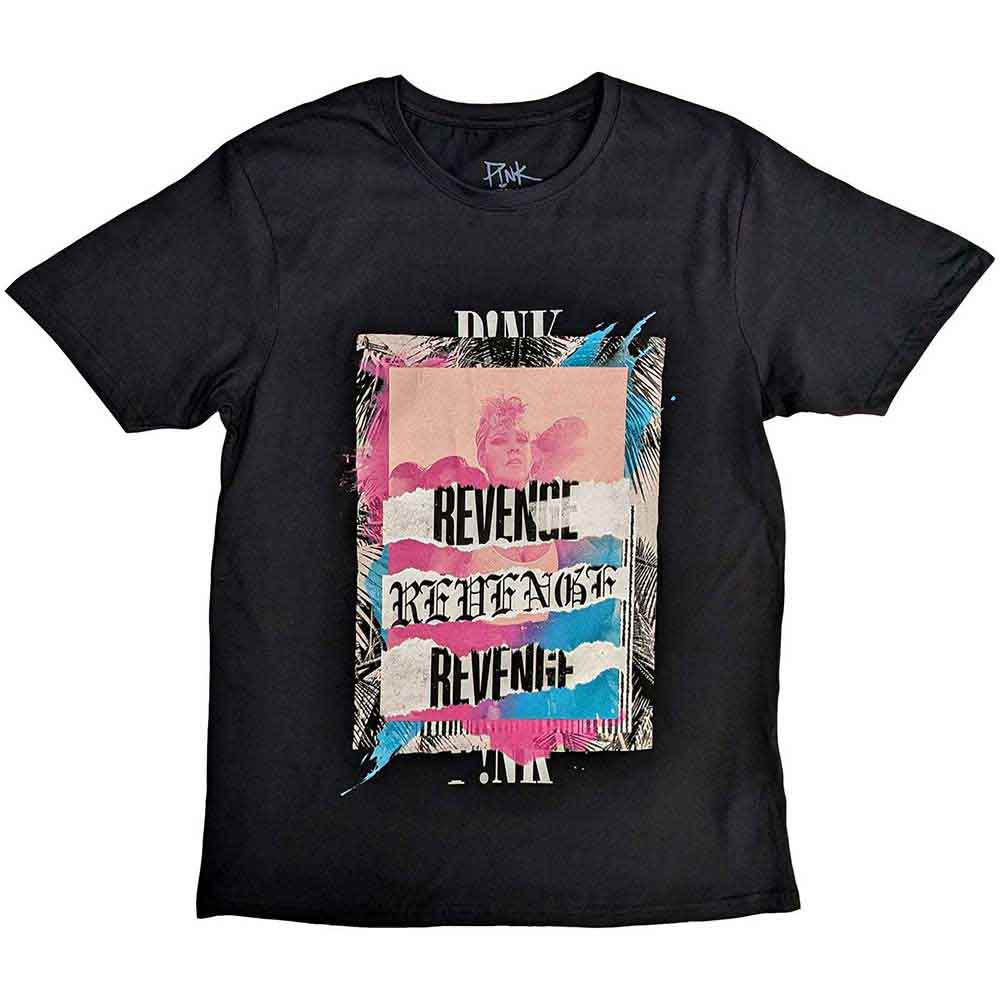 Pink Revenge Mens T Shirt
